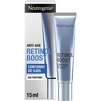 NEUTROGENA Retinol Boost anti-wrinkle face cream for eye contour tube 15 ml
