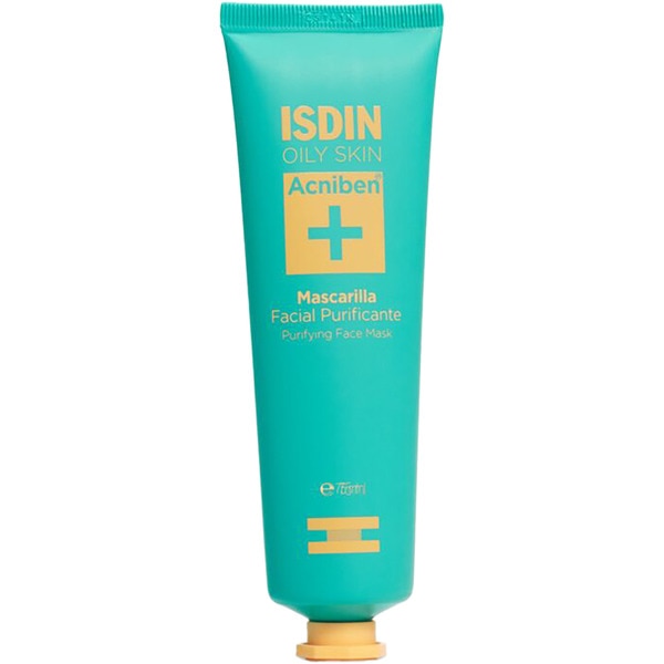 Acniben purifying face mask tube 75 ml