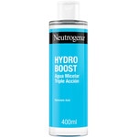 Hydro Boost Mizellar-Reinigungswasser entfernt Make-up, reinigt und spendet Feuchtigkeit Flacon 200 ml