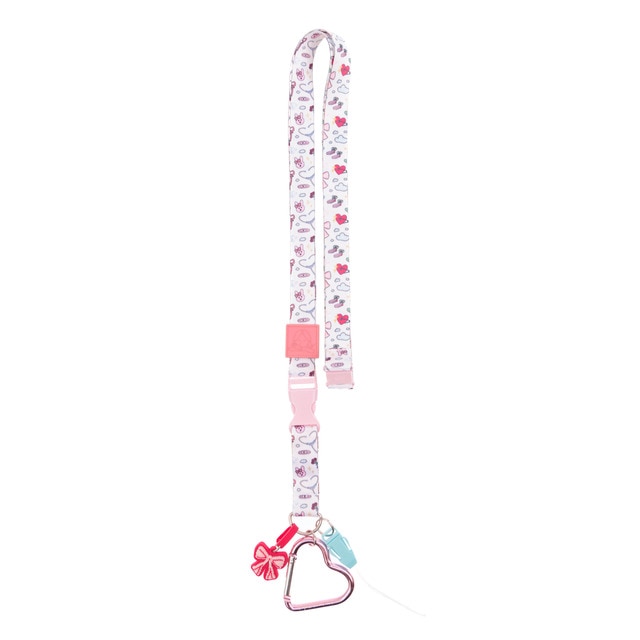 Lanyard charm Enfermera en apuros coquette dream.