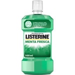 fresh mint mouthwash flask 500 ml