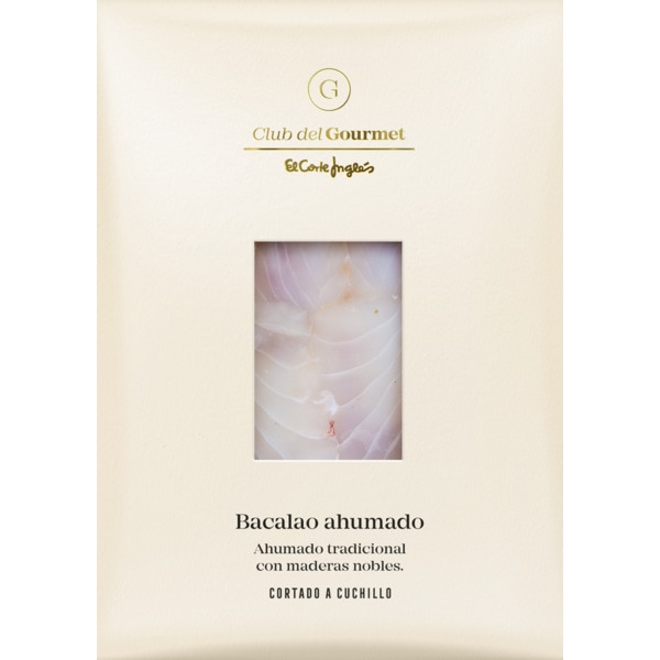 Bacalhau Fumado unidade 100 g