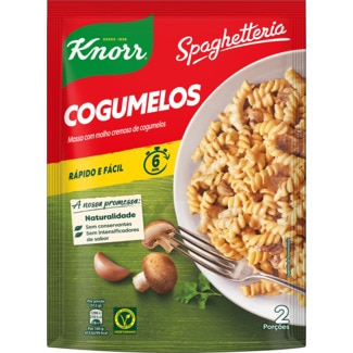 Knorr Massa de Cogumelos embalagem 150 g