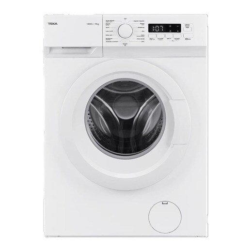Thumbnail 1 de Teka WMK 40740 Lavadora 7 Kg 🚿 Motor Inverter, 15 programas