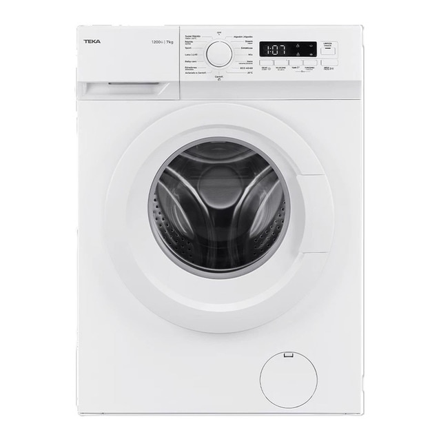Imagen de Teka WMK 40740 Lavadora 7 Kg 🚿 Motor Inverter, 15 programas en OfertitasTOP