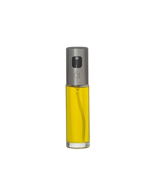 Aceitera spray cristal/inox 100ml