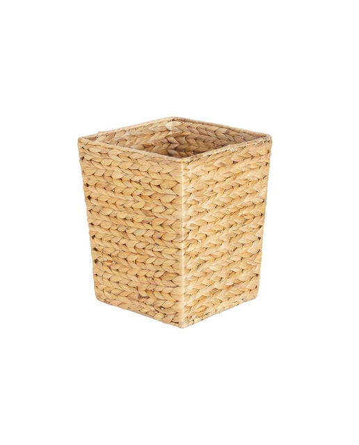 Papelera jacinto agua 25x25x30 cm