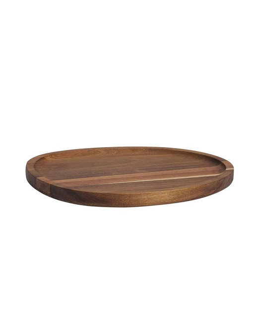 Bandeja madera de acacia 26x21x2cm