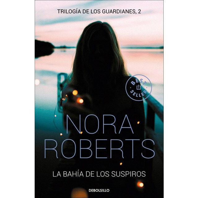 La bahía de los suspiros (Trilogía de los Guardianes 2) (Tapa blanda)