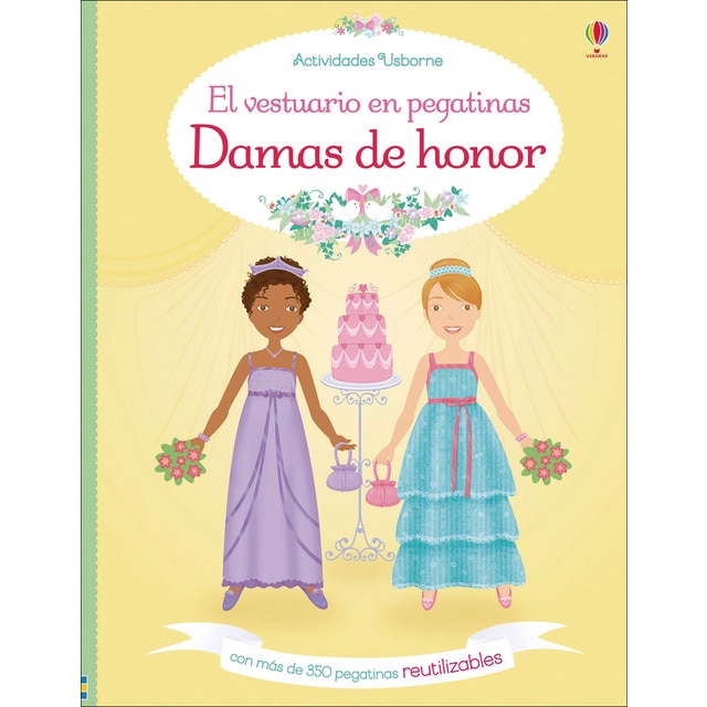 Damas de honor (Tapa blanda)