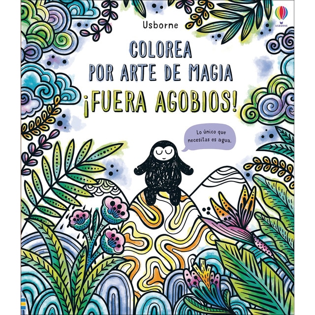 ¡Fuera agobios! (Tapa blanda)