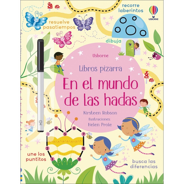 En el mundo de las hadas (Tapa blanda)