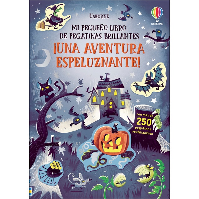 ¡Una aventura espeluznante! (Tapa blanda)