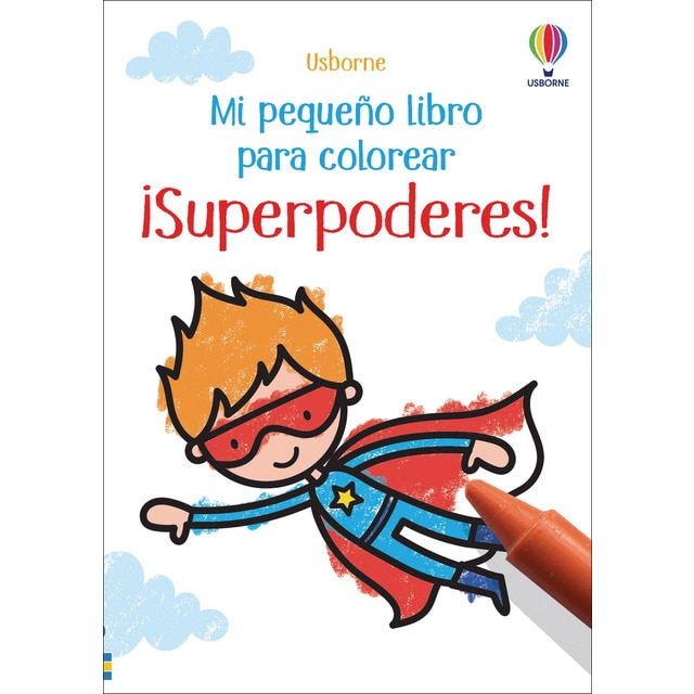 ¡Superpoderes! (Tapa blanda)