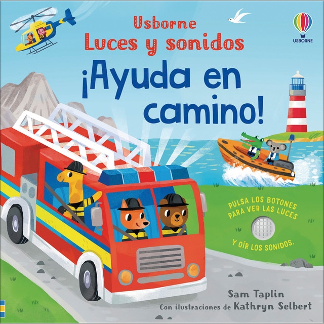 ¡Ayuda en camino!