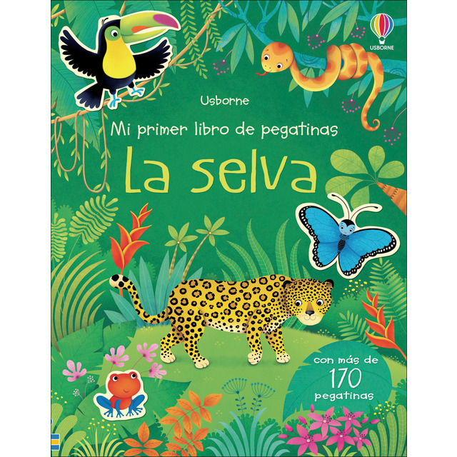 La selva (Tapa blanda)