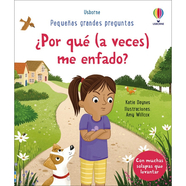 ¿Por qué (a veces) me enfado?