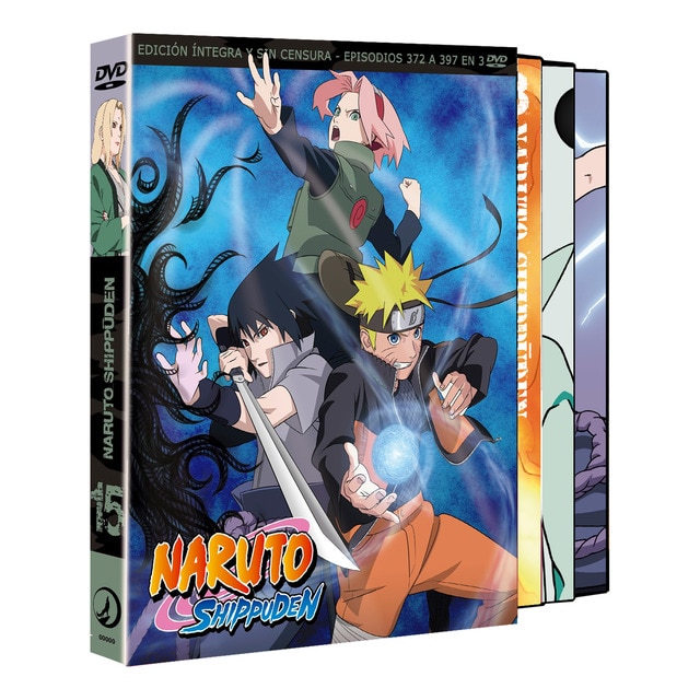 Ataque a los titanes los capitulos finales (DVD).