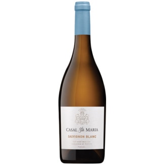 Casal Sta. Maria Vinho Branco Regional de Lisboa Sauvignon Blanc garrafa 75 cl