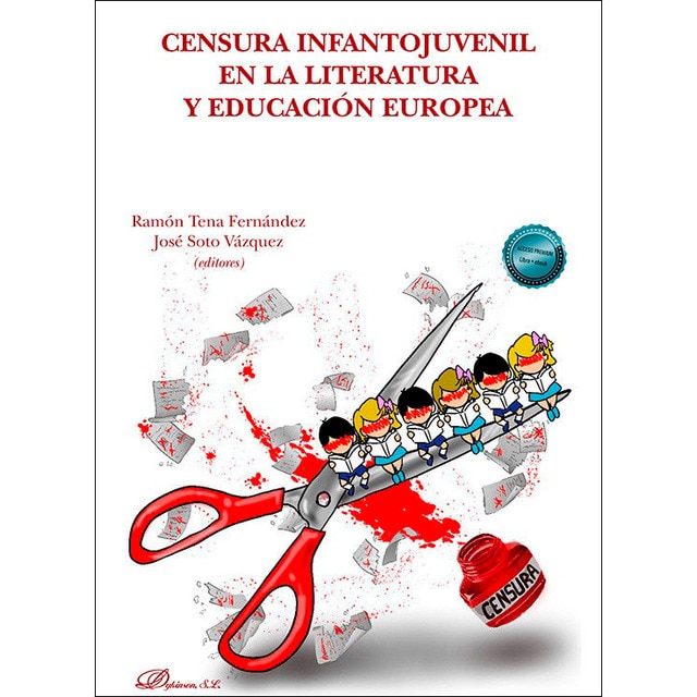 Censura infantojuvenil en la literatura y educación europea