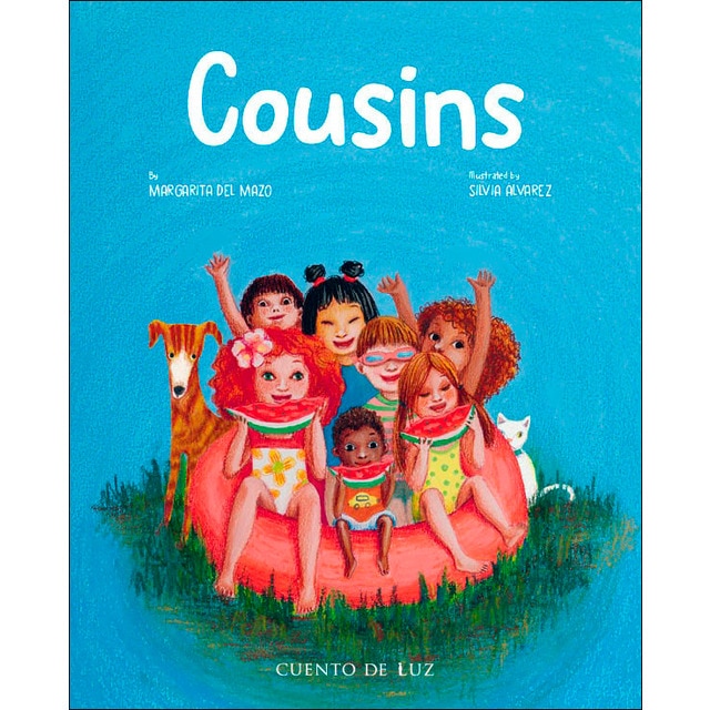 Cousins (Tapa dura)
