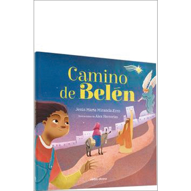 Camino de Belén: Rústica (Tapa blanda)