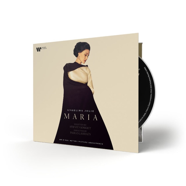 MARIA BSO CD
