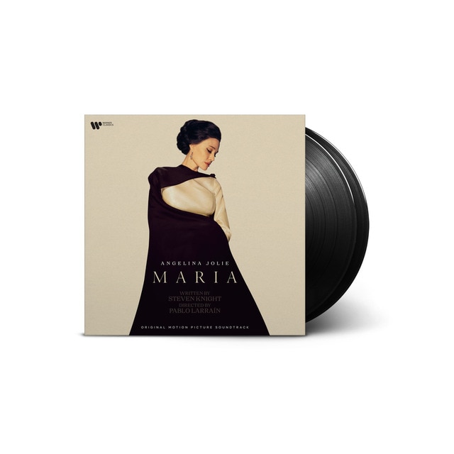 MARIA (B.S.O) (2 LP-Vinilo)