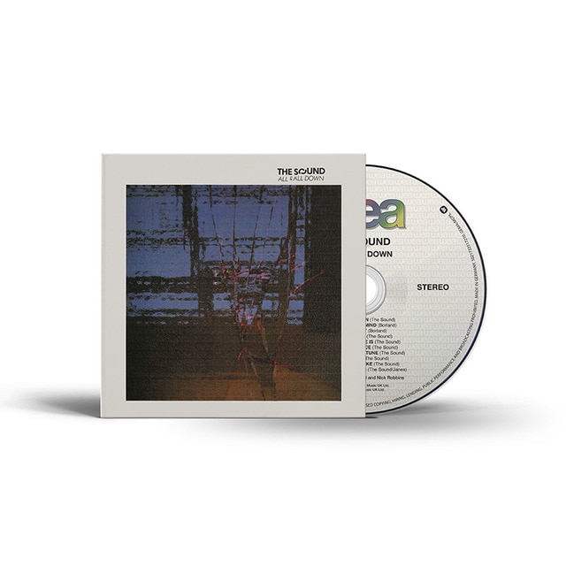 All Fall Down (CD).