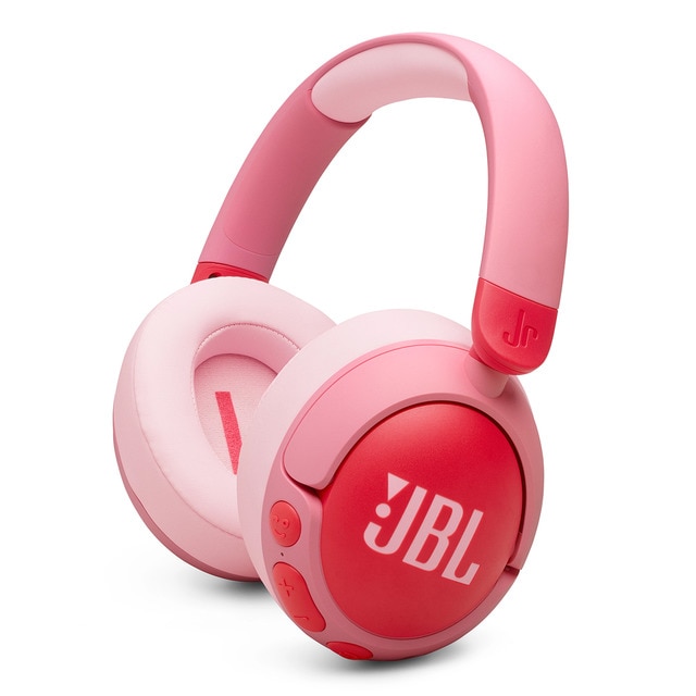 Auricular diadema inalámbrico para niños JBL Junior 470NC con cancelación de ruido