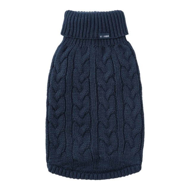 Hackett – Jersey Hackett para perros trenzado.