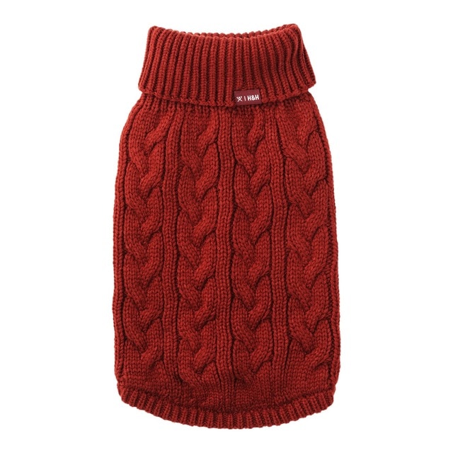 Hackett – Jersey Hackett para perros trenzado.