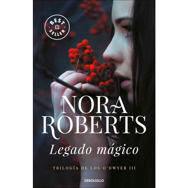 Legado mágico (trilogía de los o'dwyer 3)