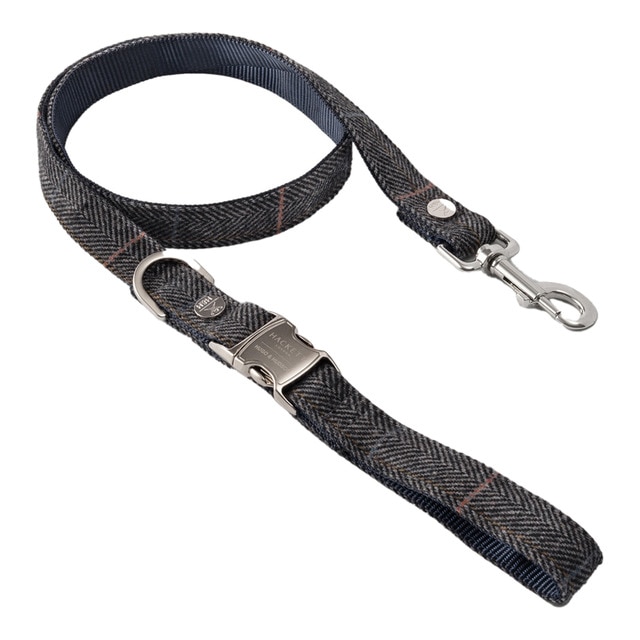 Hackett – Correa Hackett para perros Tweed.