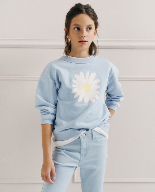 Sudadera posicional