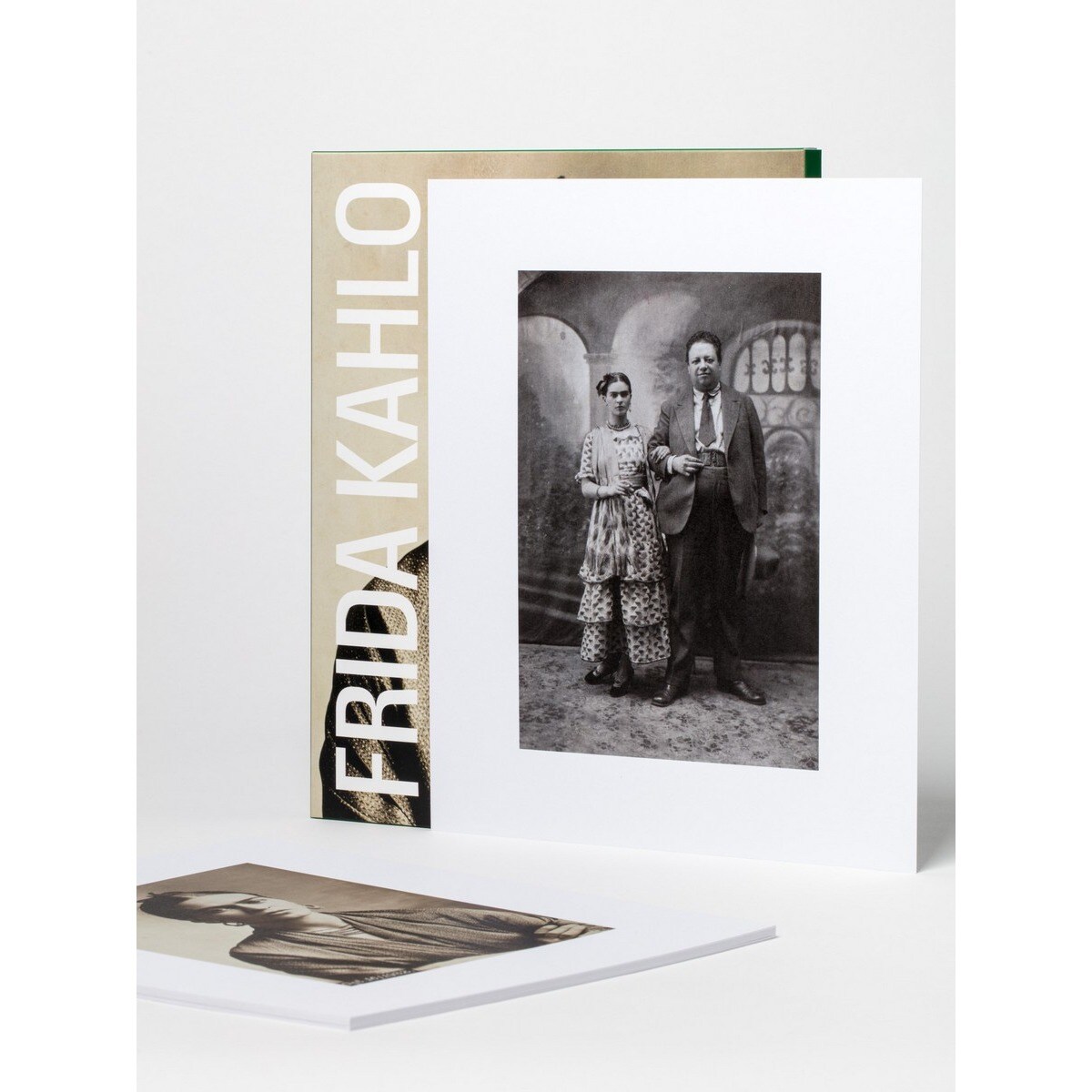 Postal frida kahlo 7