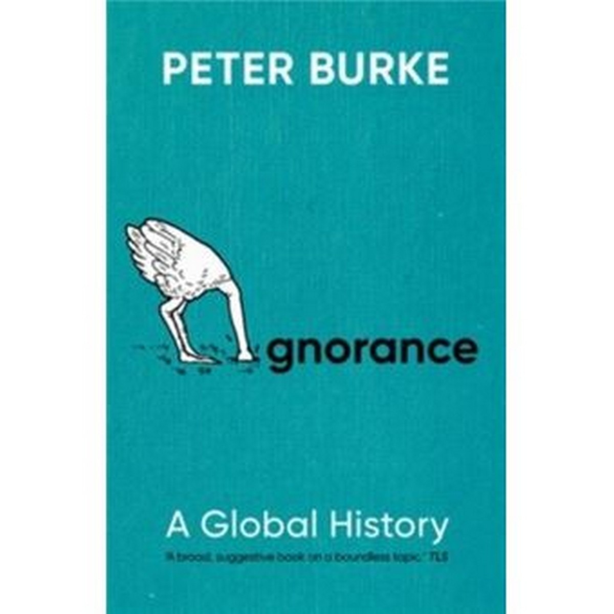 Imagem 0 de Ignorance: a global history