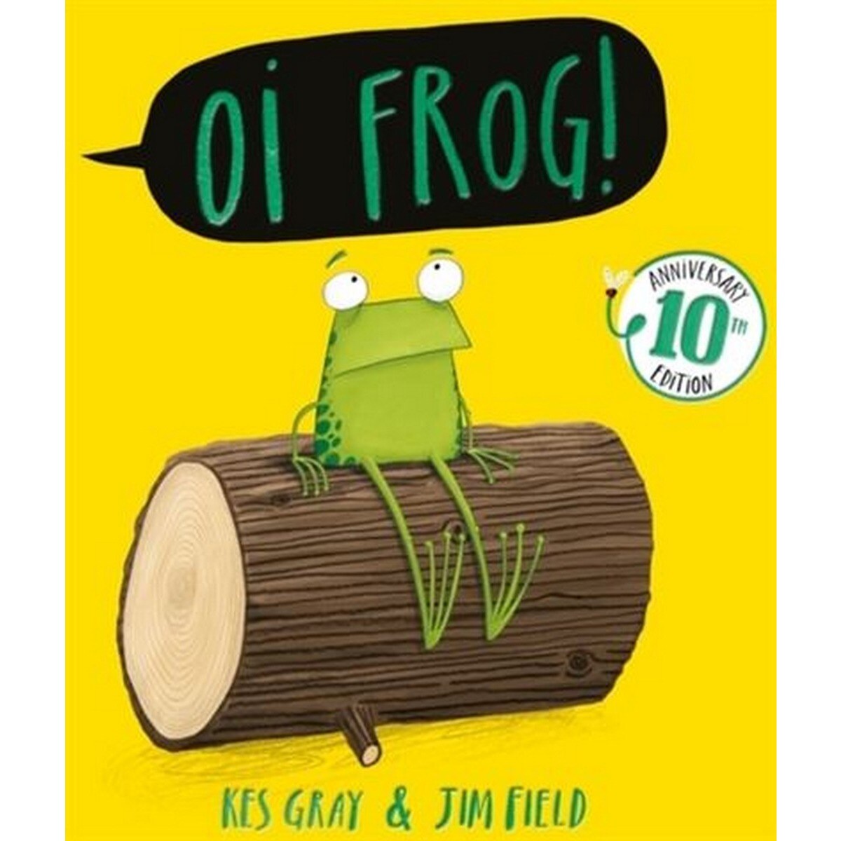 Imagem 0 de Oi frog! 10th anniversary edition