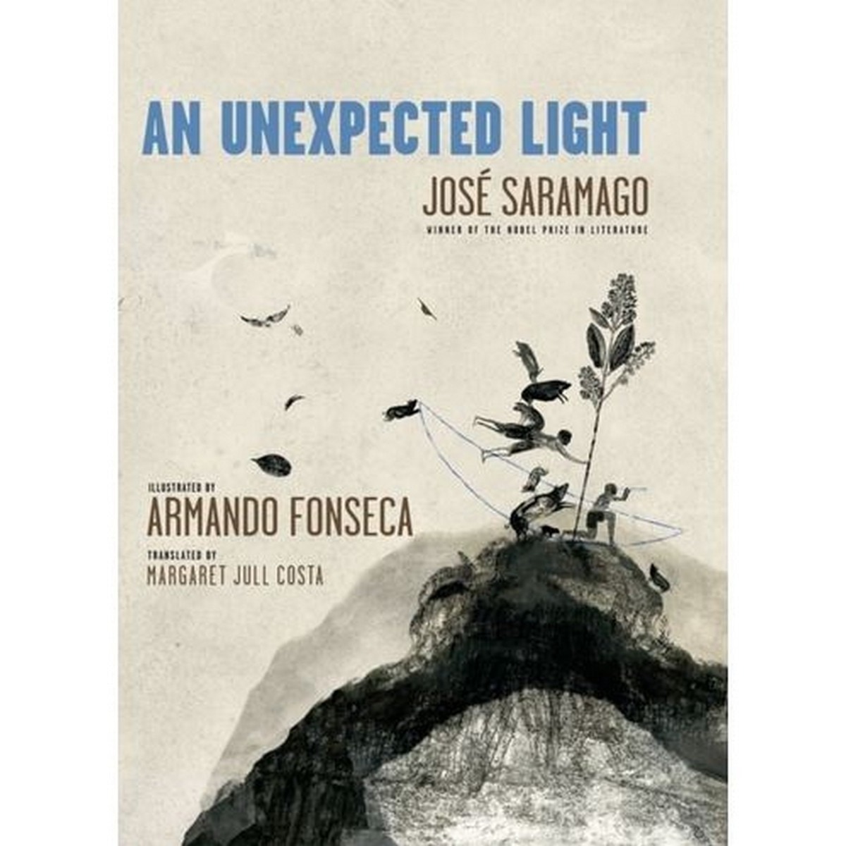 Imagem 0 de An unexpected light