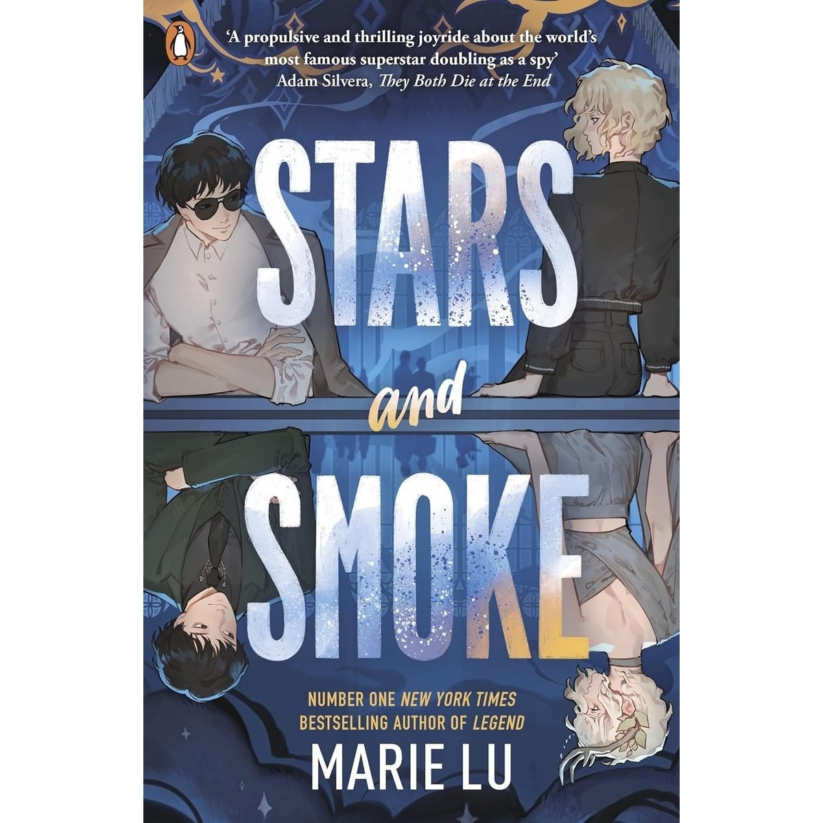 Imagem 0 de Stars and smoke