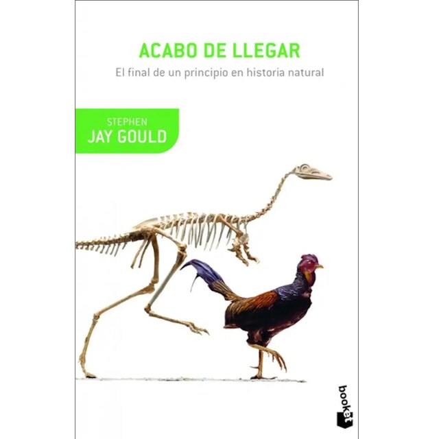Acabo de llegar (Bolsillo) (Tapa blanda)