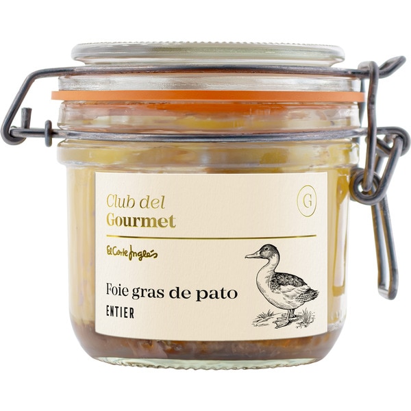 Enten-Foie-gras Entier Schale 185 g