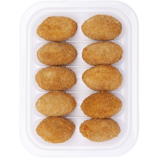 Croquetas de pollo 10 unidades BO DE DEBO
