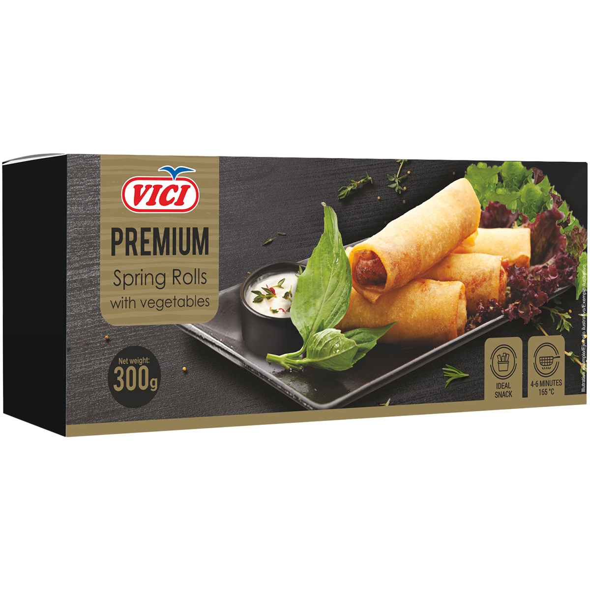 rollitos de primavera