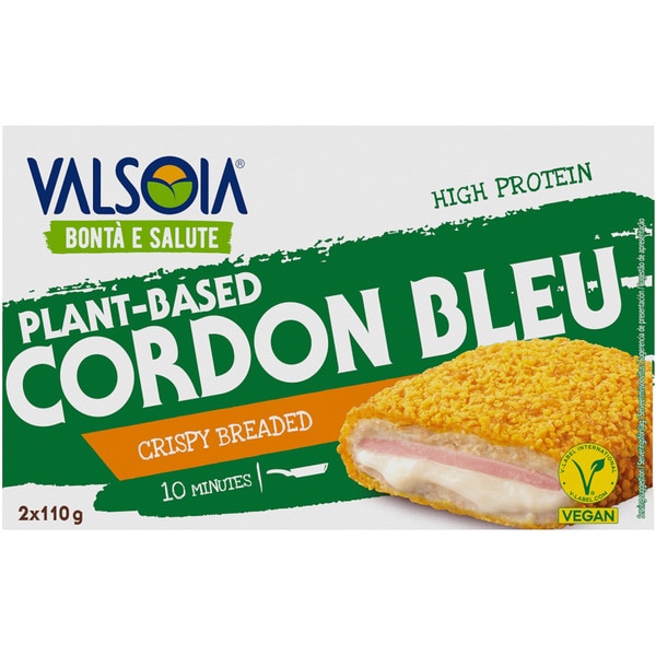 Super Cordon Blue pflanzlich Karton 220 g