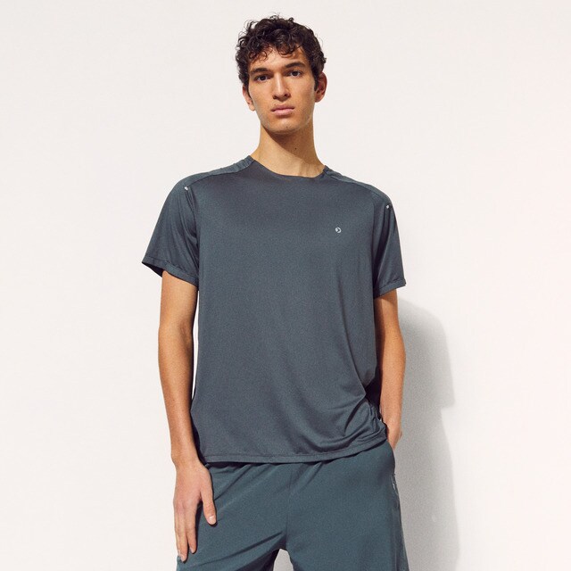 Camiseta de running de hombre