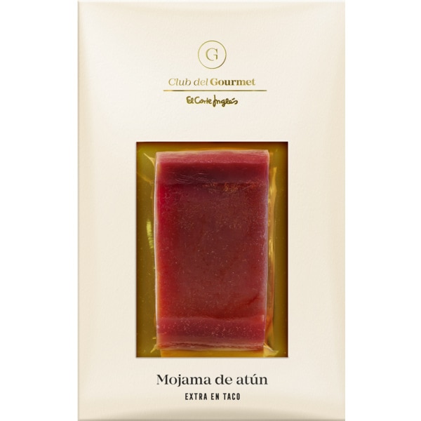 Mojama Extra Naco embalagem 200 g