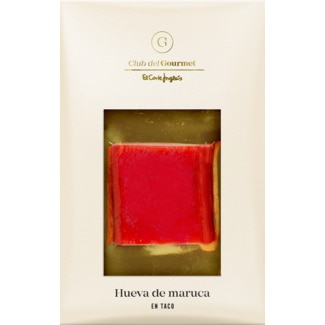 Club del Gourmet Ovas de Maruca Naco embalagem 100 g