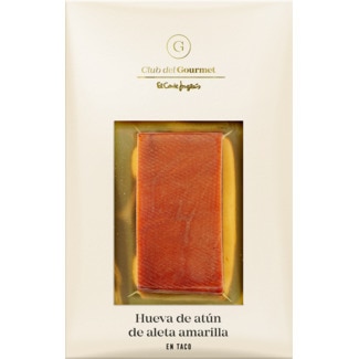 Club del Gourmet Ovas de Atum Naco embalagem 100 g