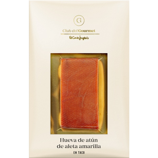 Ovas de Atum Naco embalagem 100 g